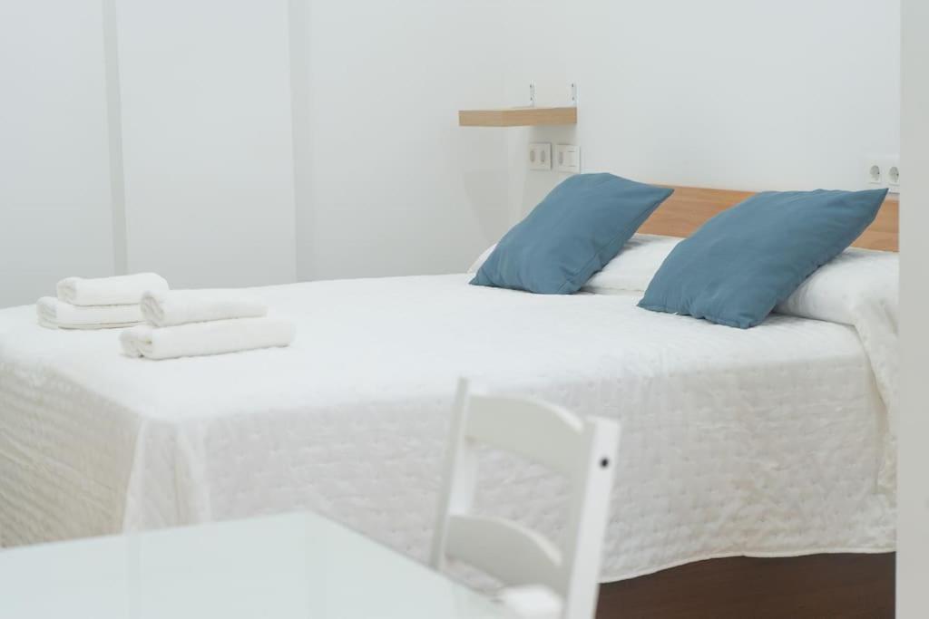 Estudio A Estrenar En San Bernardo Apartment *